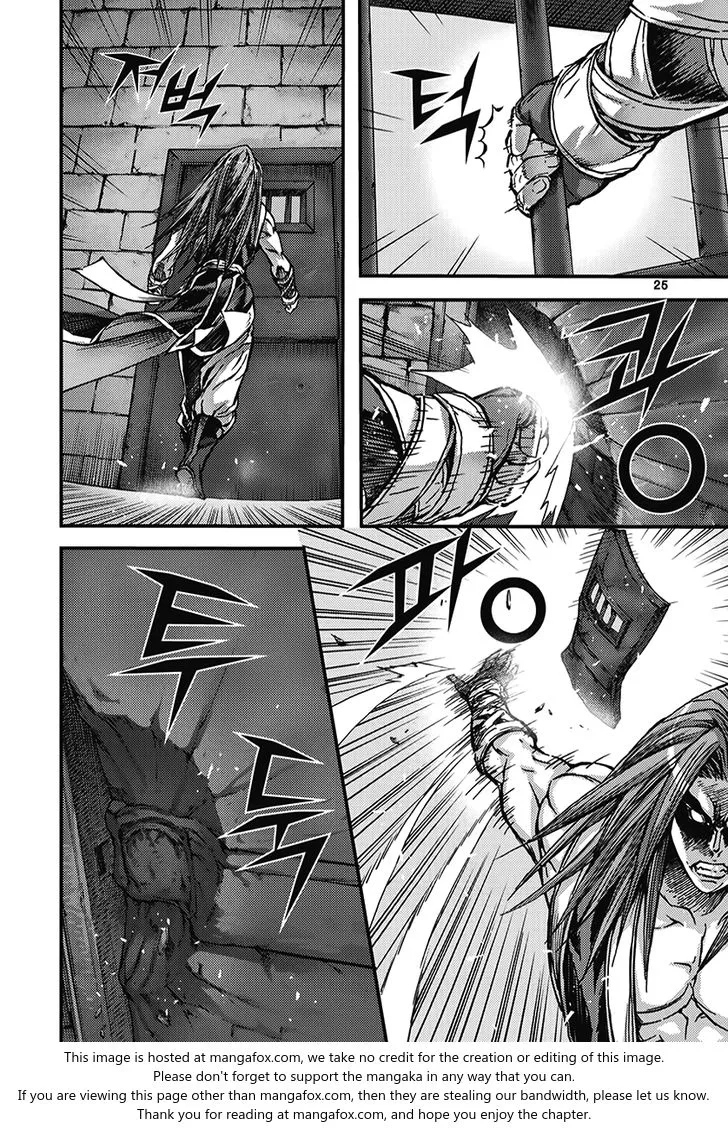Demon King Zinmanga X Chapter 348 Page 25