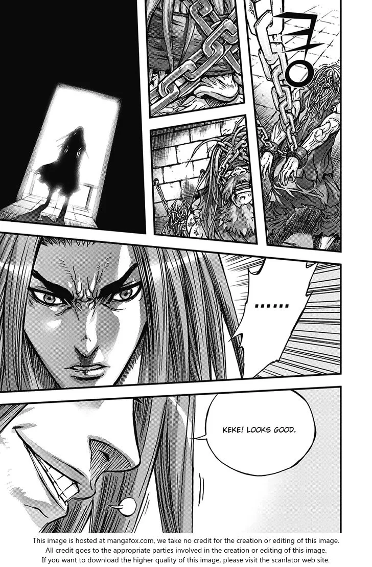 Demon King Zinmanga X Chapter 348 Page 26