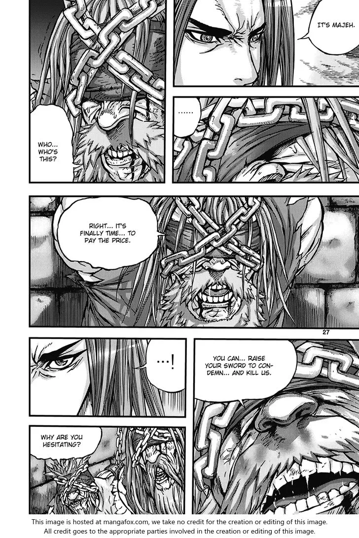 Demon King Zinmanga X Chapter 348 Page 27