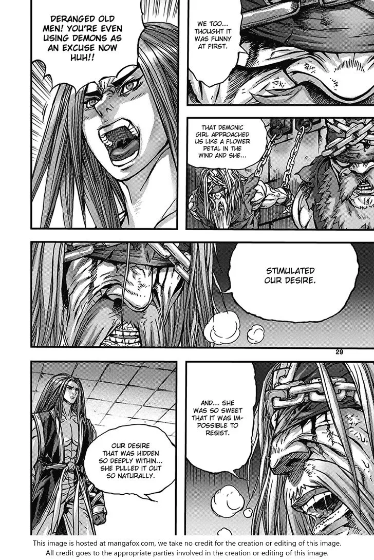 Demon King Zinmanga X Chapter 348 Page 29