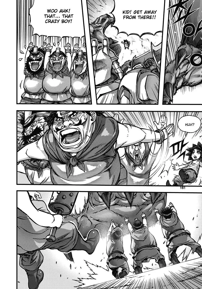 Demon King Zinmanga X Chapter 347 Page 8