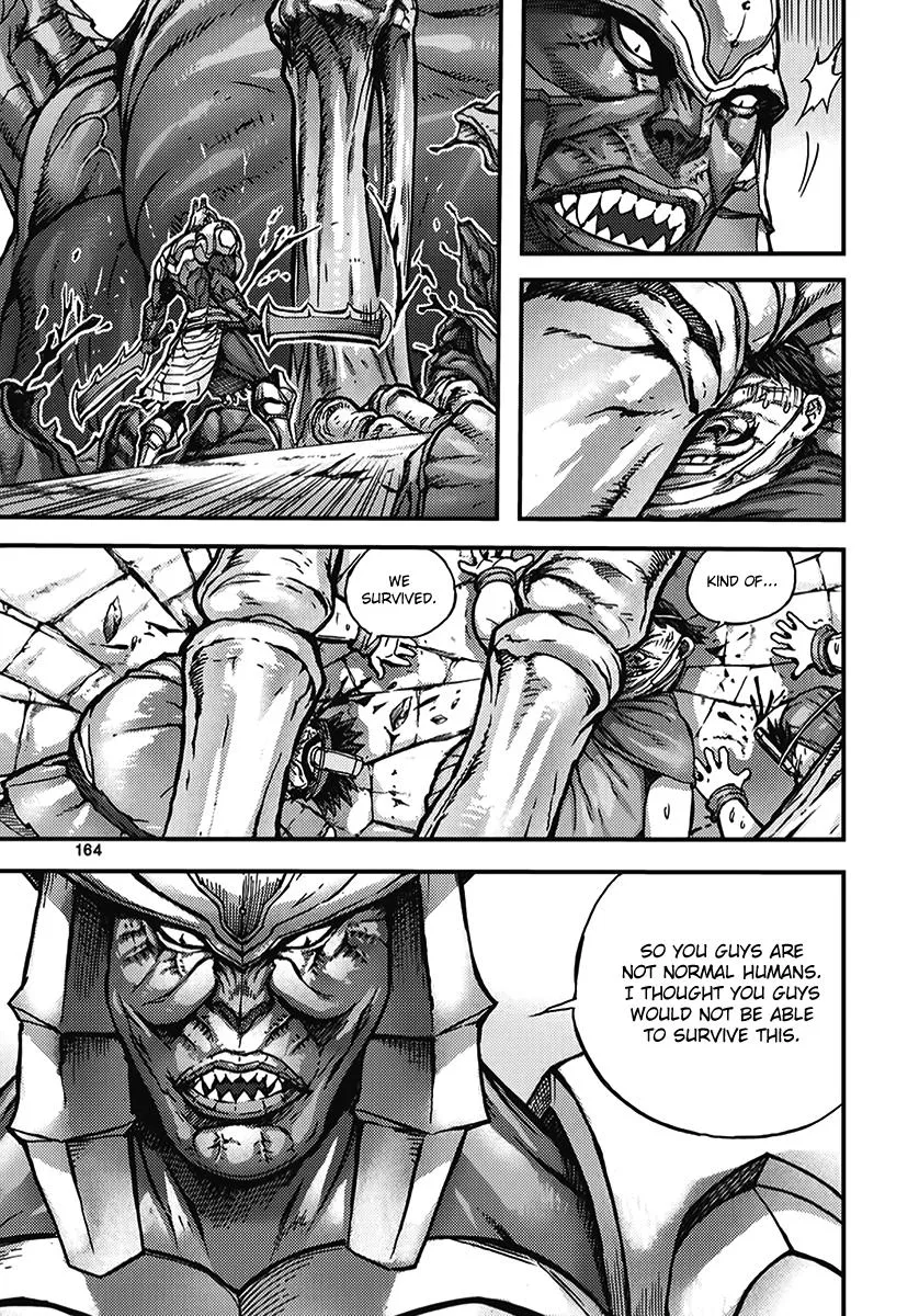 Demon King Zinmanga X Chapter 347 Page 11
