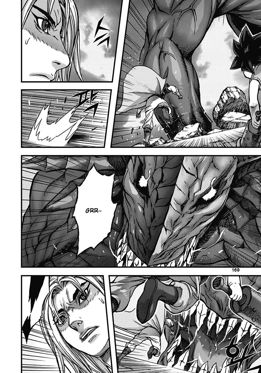 Demon King Zinmanga X Chapter 347 Page 16
