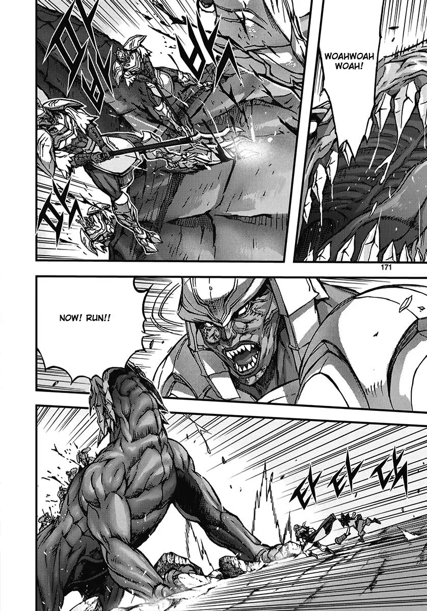 Demon King Zinmanga X Chapter 347 Page 18