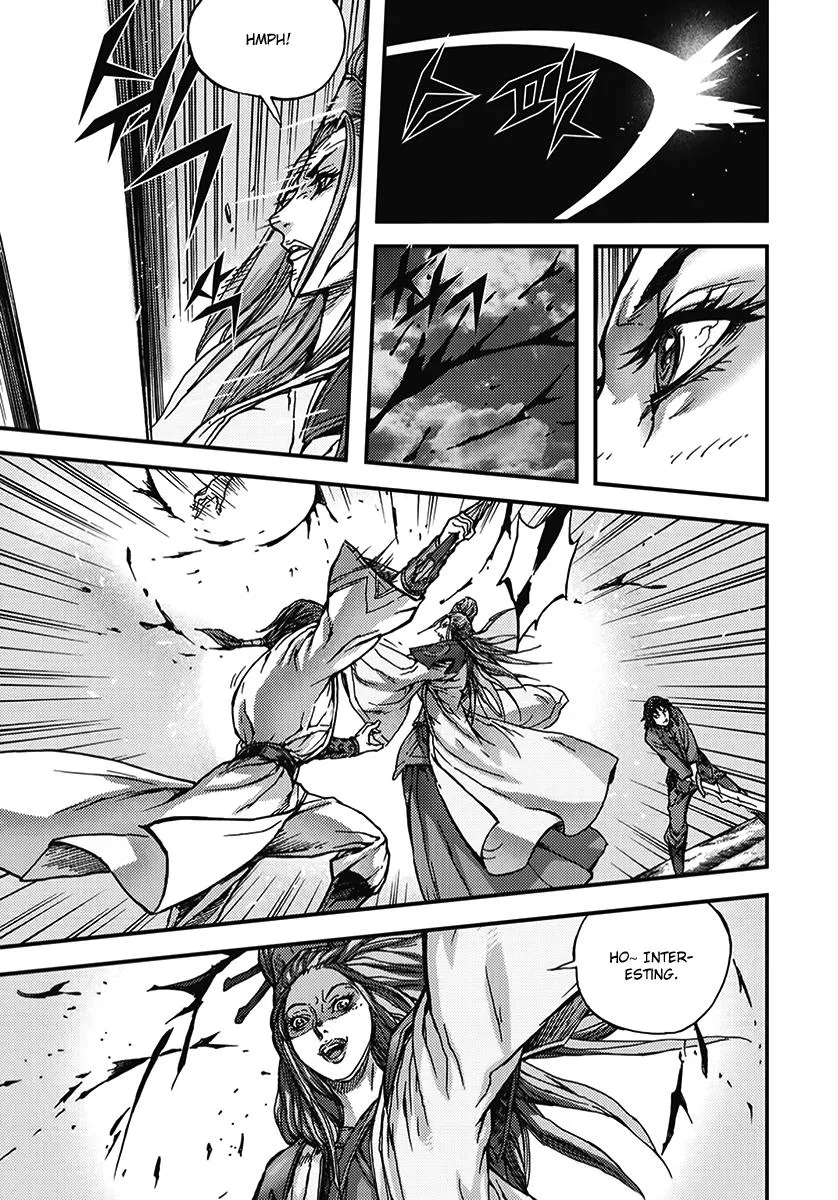 Demon King Zinmanga X Chapter 347 Page 21