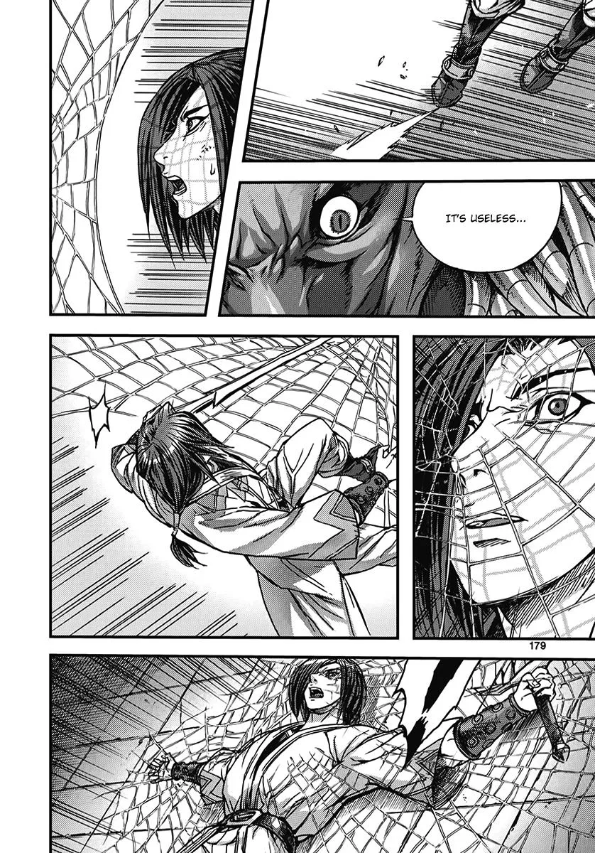 Demon King Zinmanga X Chapter 347 Page 26