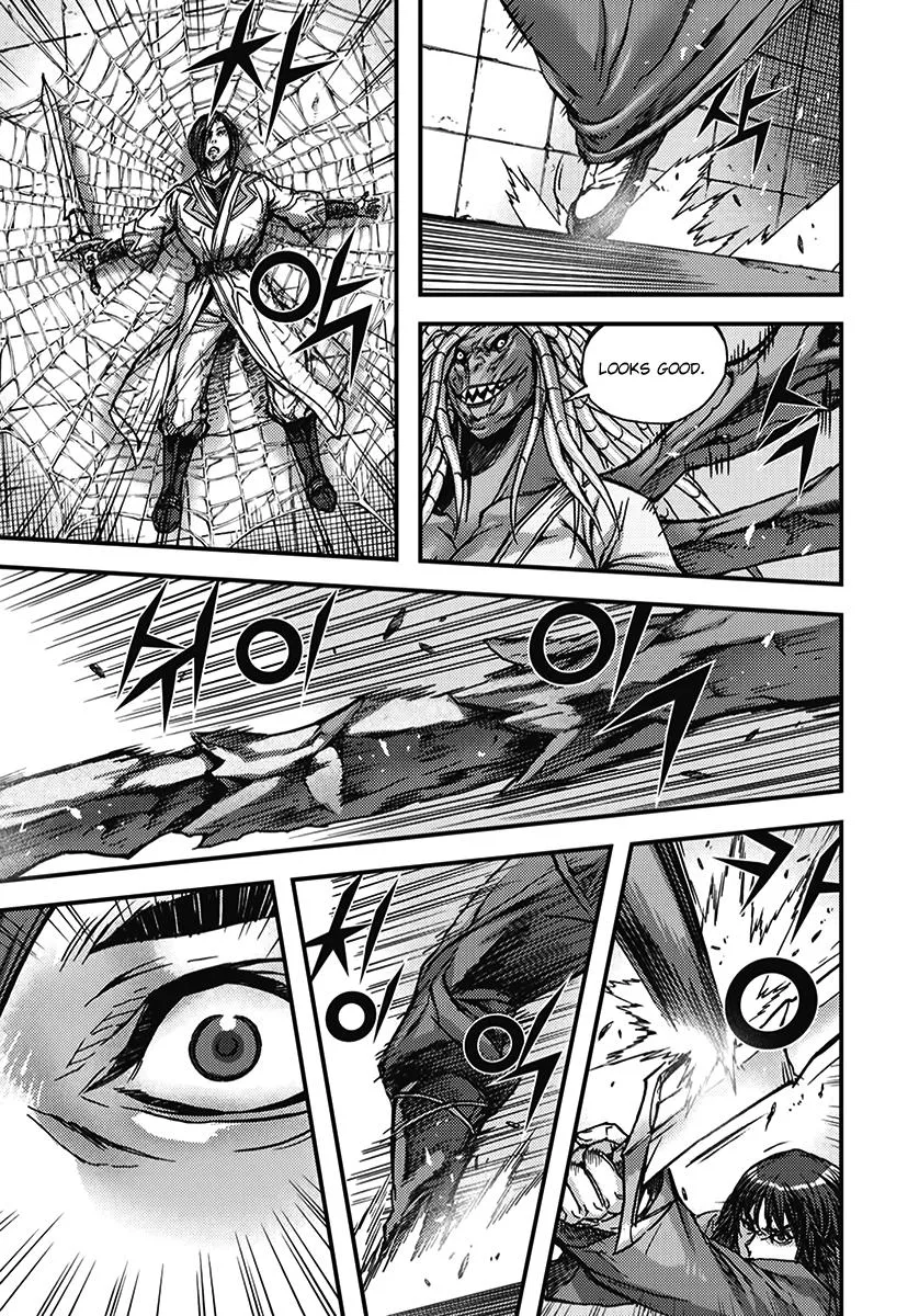 Demon King Zinmanga X Chapter 347 Page 27