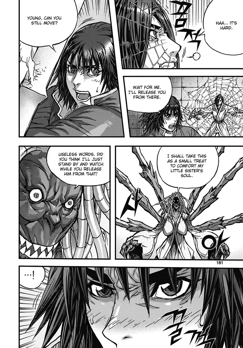 Demon King Zinmanga X Chapter 347 Page 28