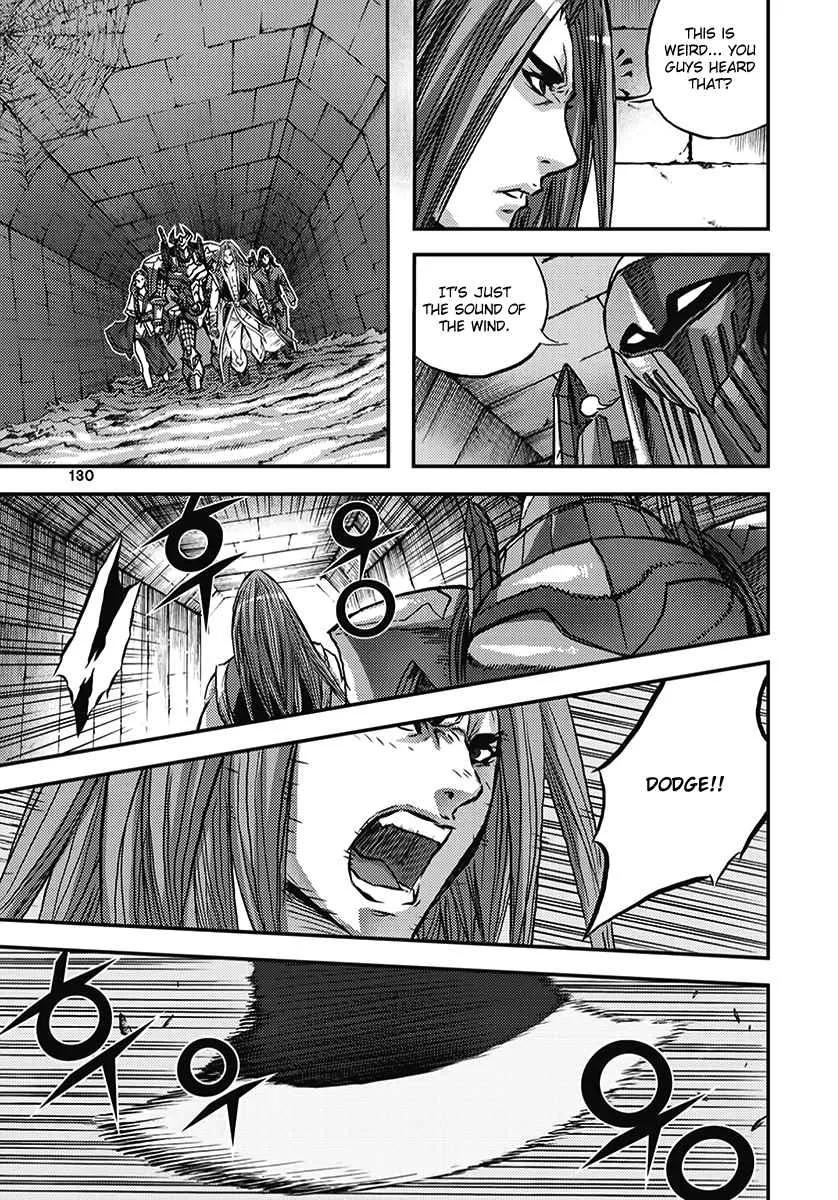 Demon King Zinmanga X Chapter 346 Page 8