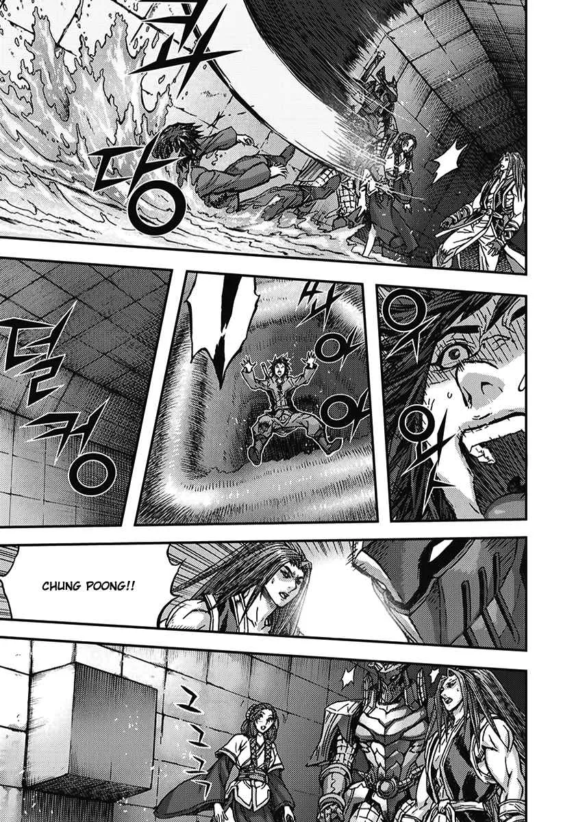 Demon King Zinmanga X Chapter 346 Page 10