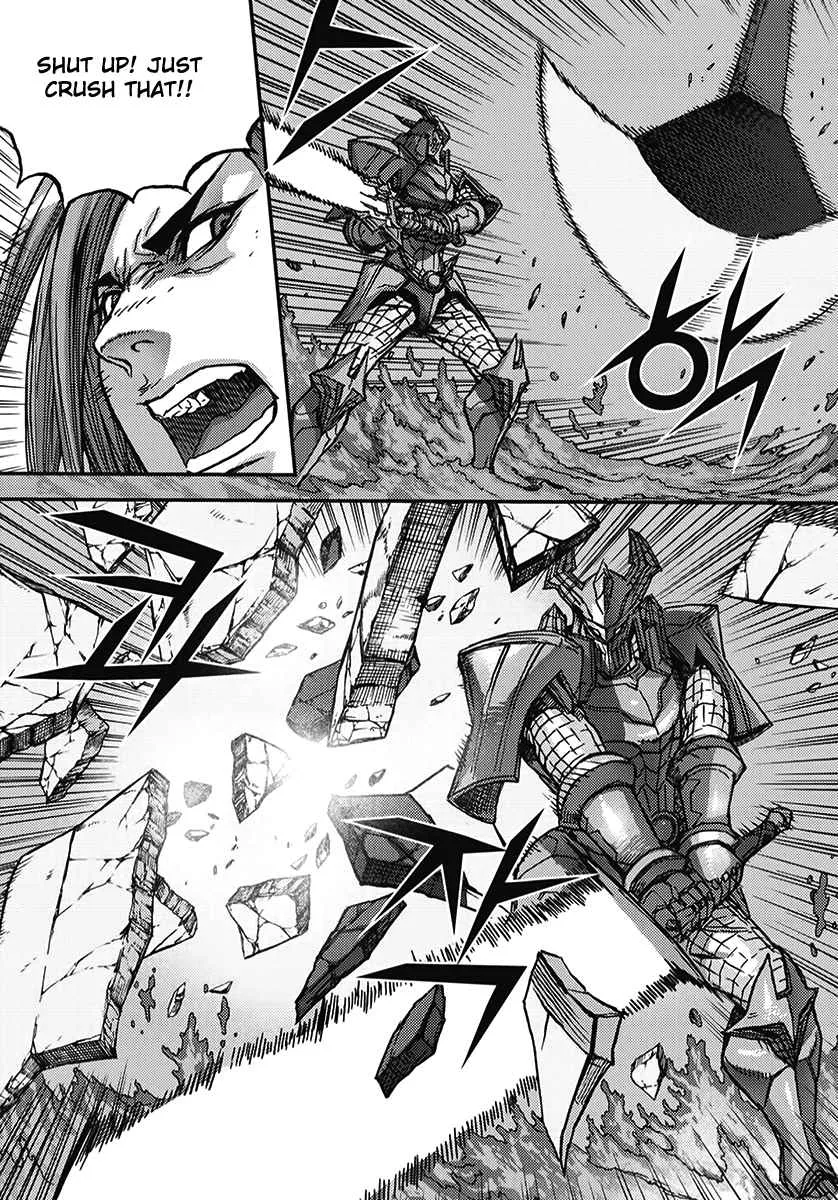 Demon King Zinmanga X Chapter 346 Page 14
