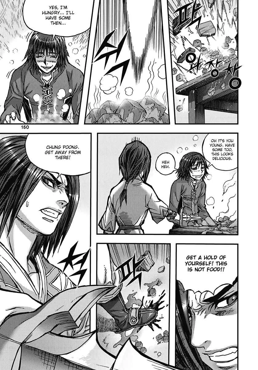 Demon King Zinmanga X Chapter 346 Page 28