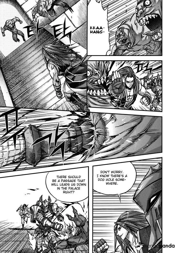 Demon King Zinmanga X Chapter 345 Page 20