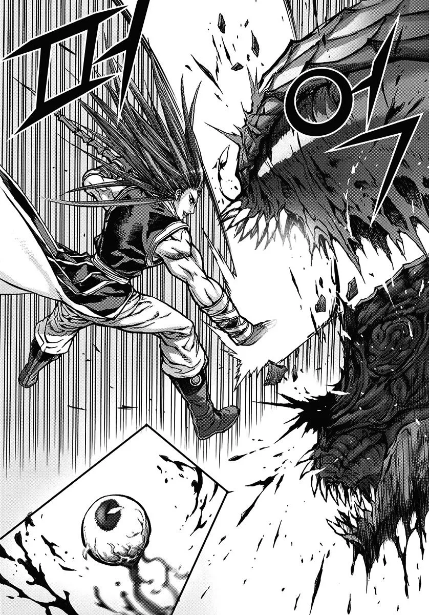 Demon King Zinmanga X Chapter 344 Page 5