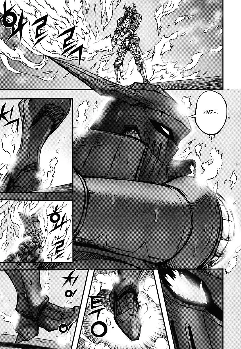 Demon King Zinmanga X Chapter 344 Page 16