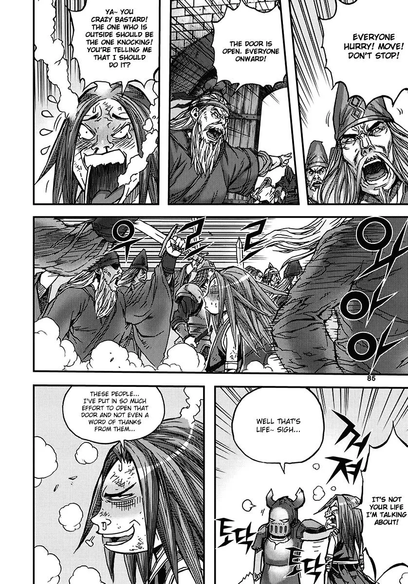 Demon King Zinmanga X Chapter 344 Page 19