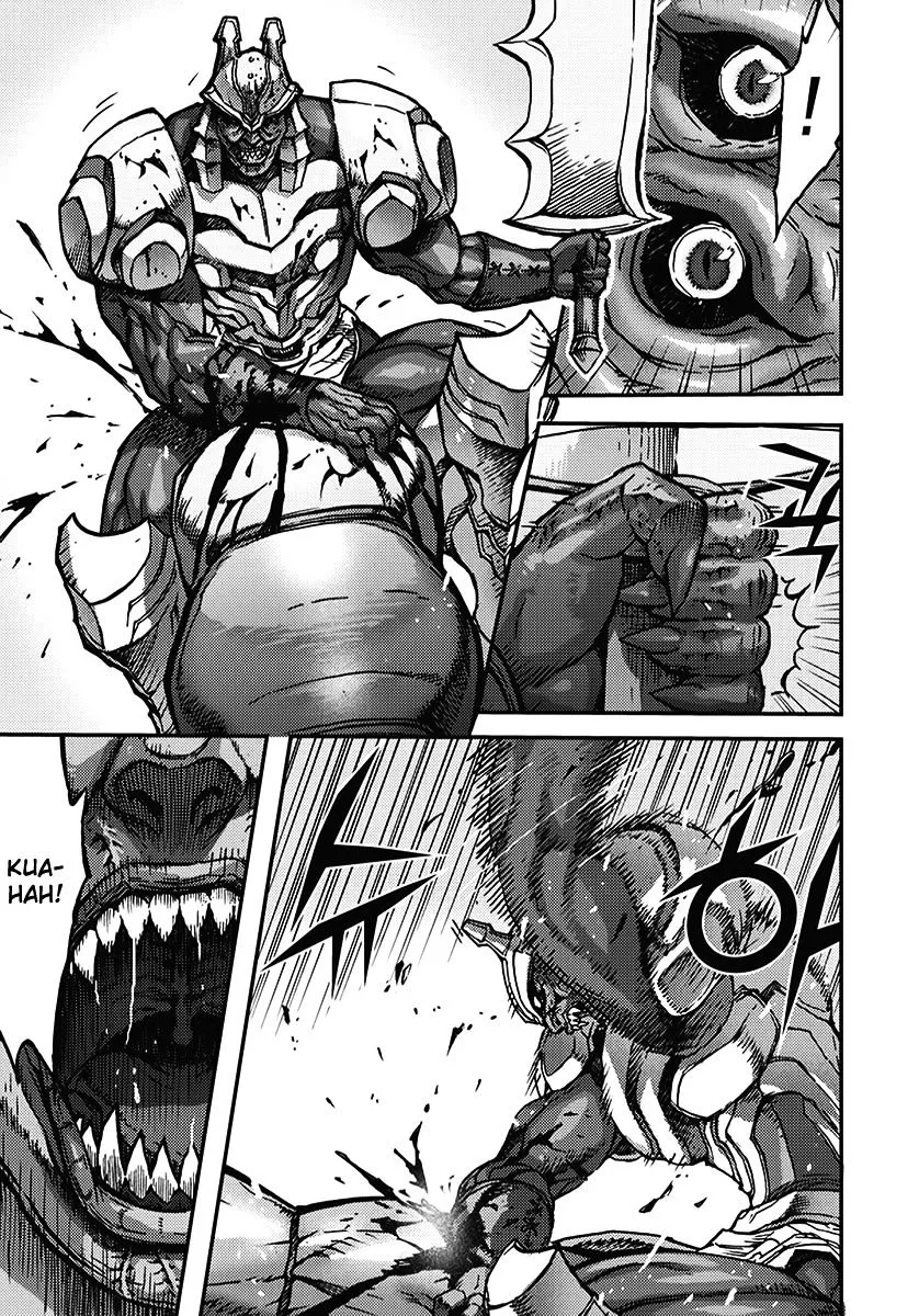 Demon King Zinmanga X Chapter 343 Page 4