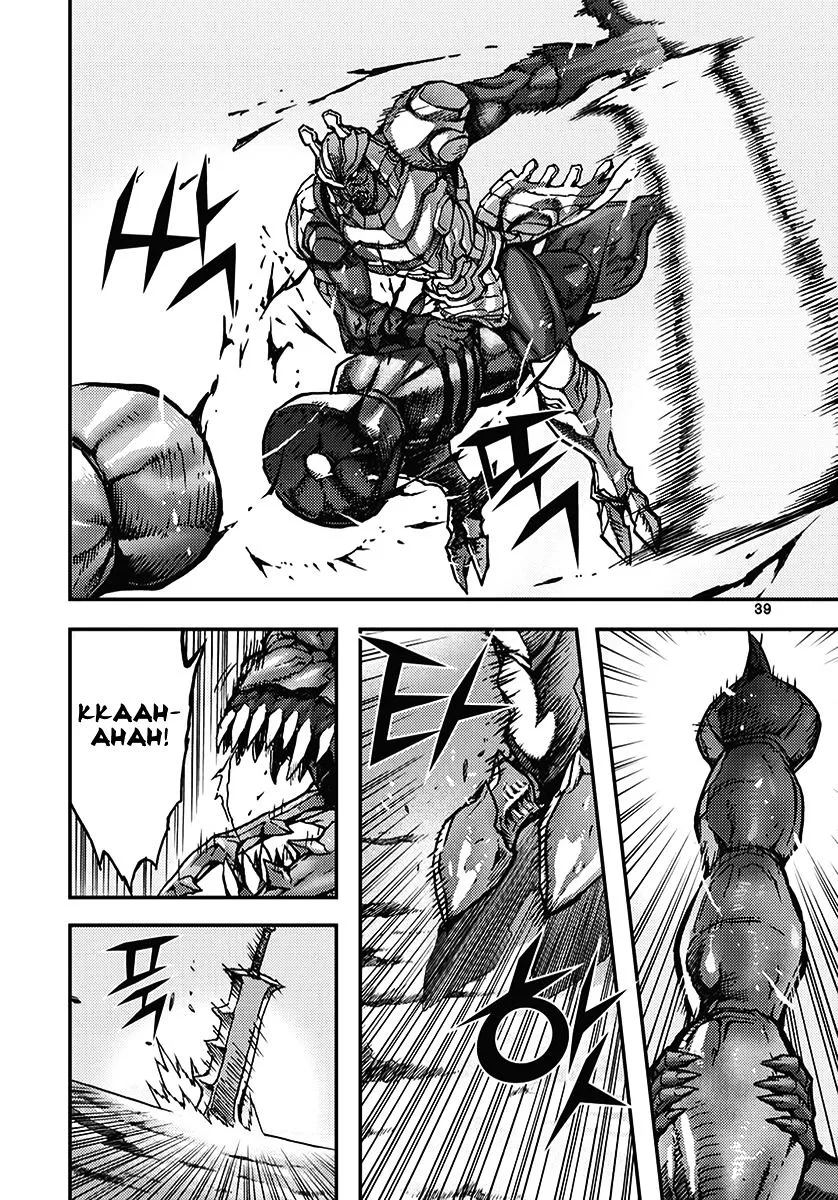 Demon King Zinmanga X Chapter 343 Page 5
