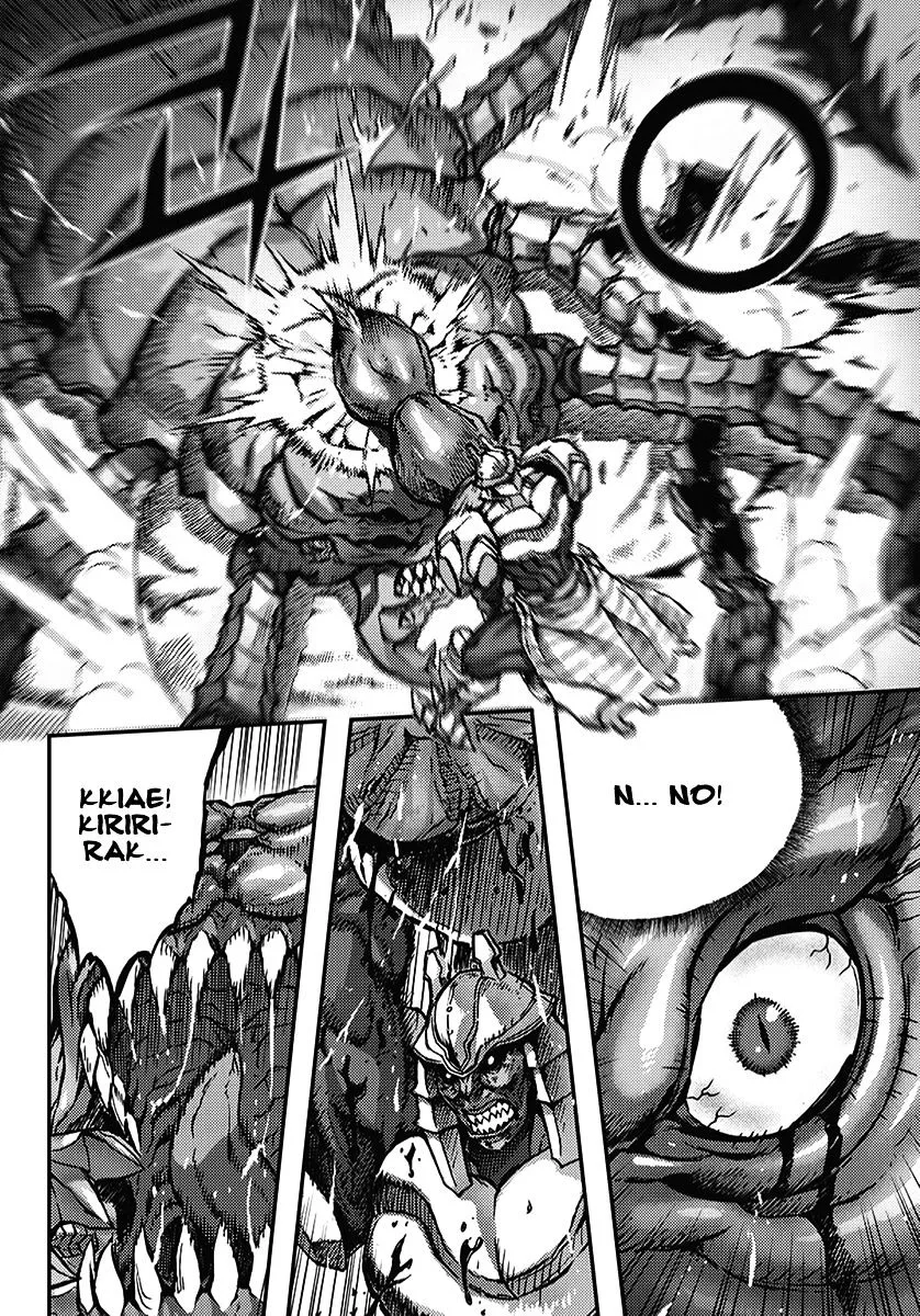 Demon King Zinmanga X Chapter 343 Page 6
