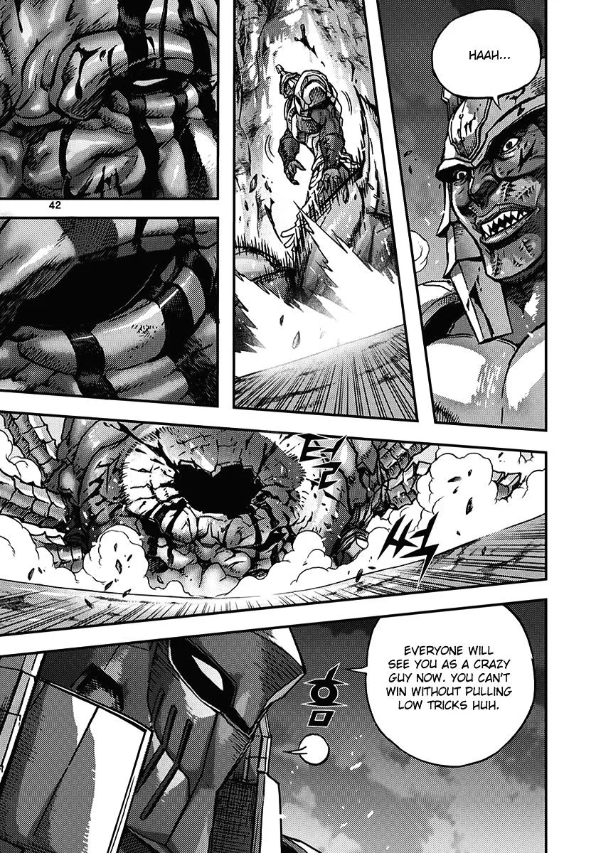 Demon King Zinmanga X Chapter 343 Page 8