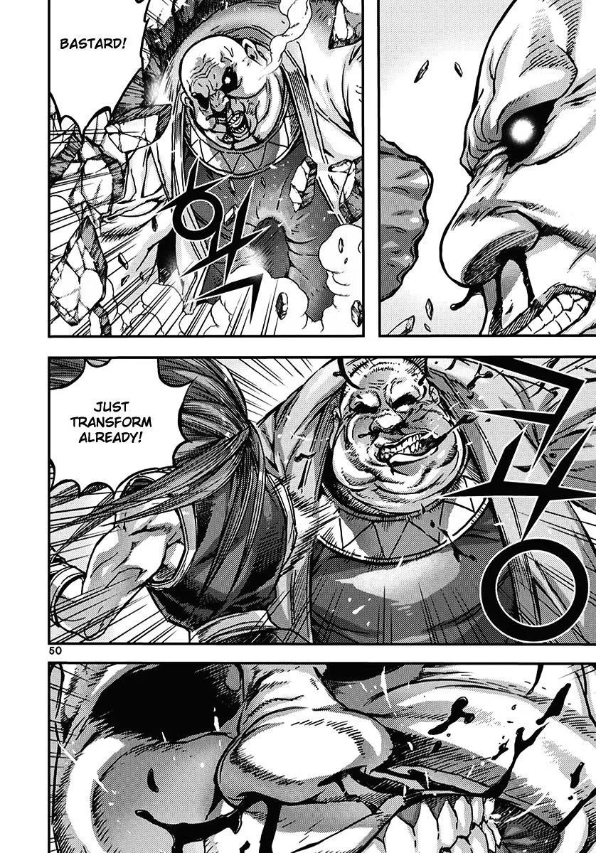 Demon King Zinmanga X Chapter 343 Page 16