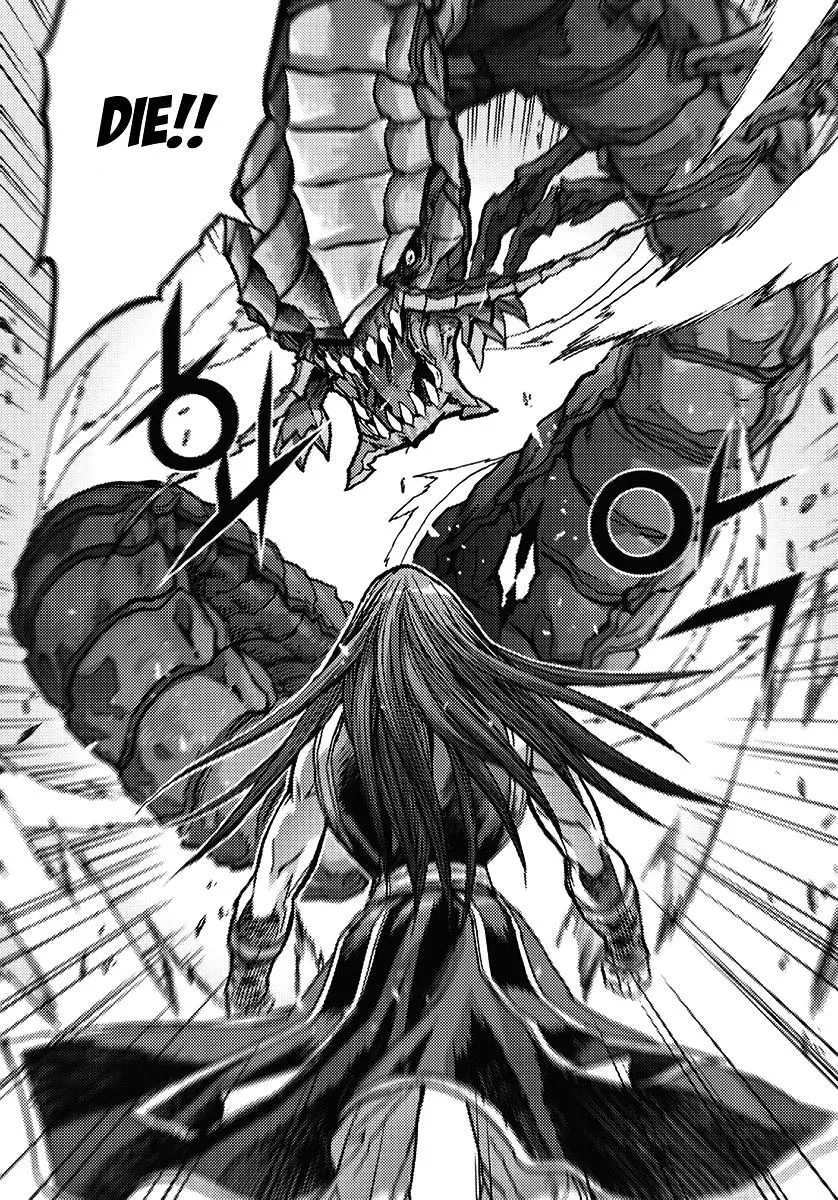 Demon King Zinmanga X Chapter 343 Page 21
