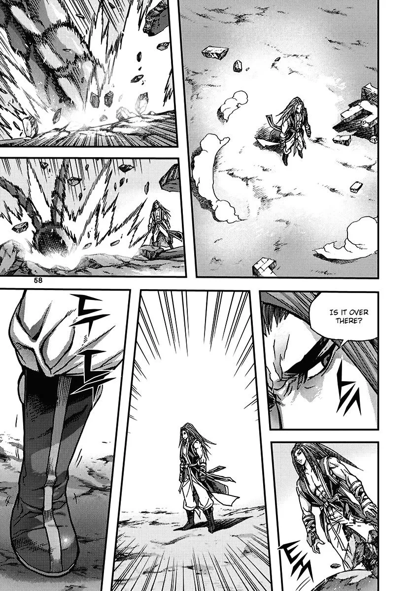 Demon King Zinmanga X Chapter 343 Page 24