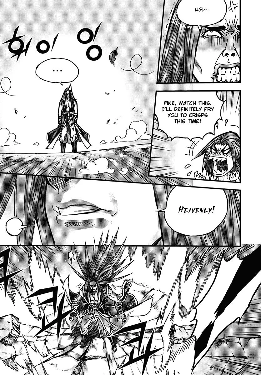 Demon King Zinmanga X Chapter 343 Page 30