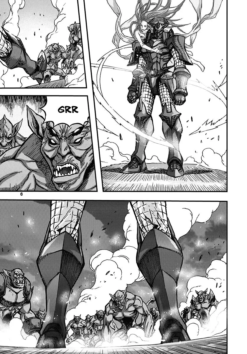 Demon King Zinmanga X Chapter 342 Page 5