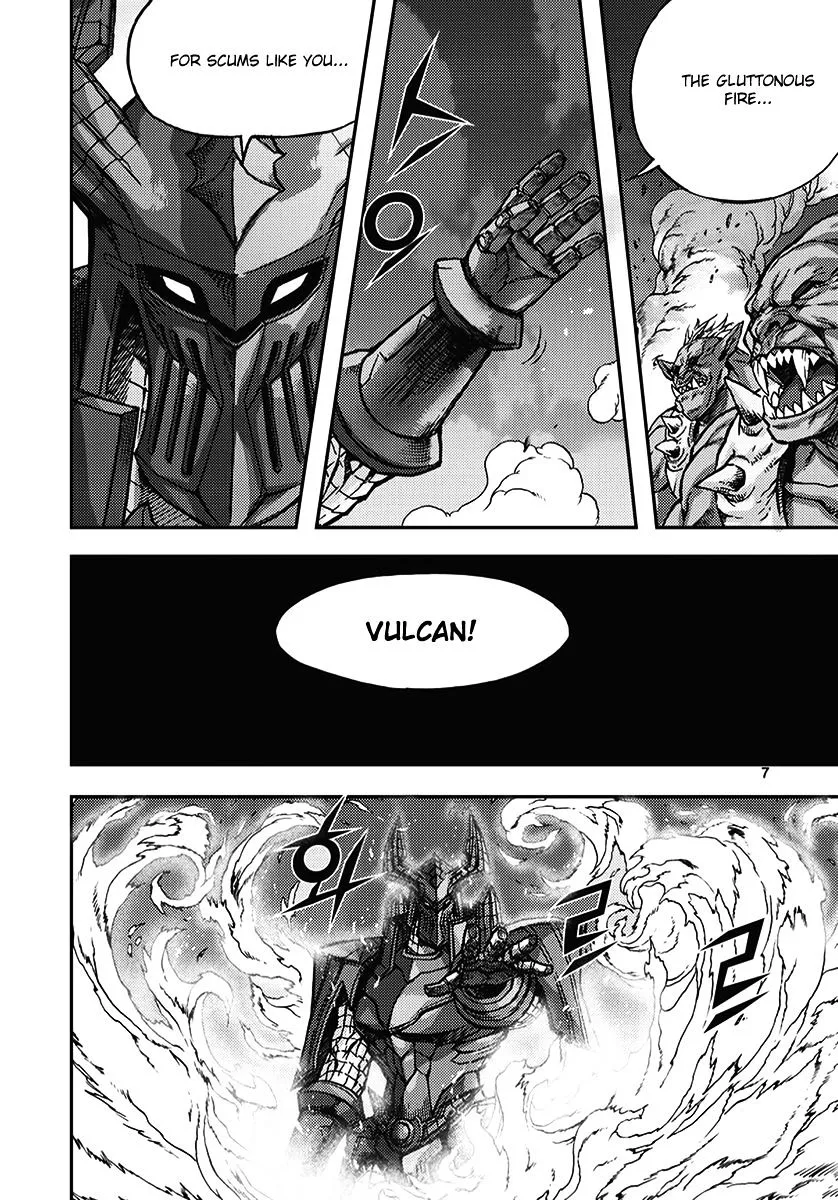 Demon King Zinmanga X Chapter 342 Page 6