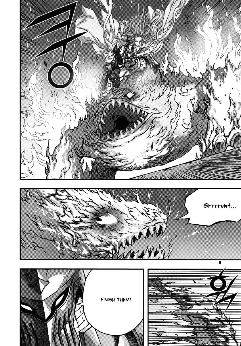 Demon King Zinmanga X Chapter 342 Page 8