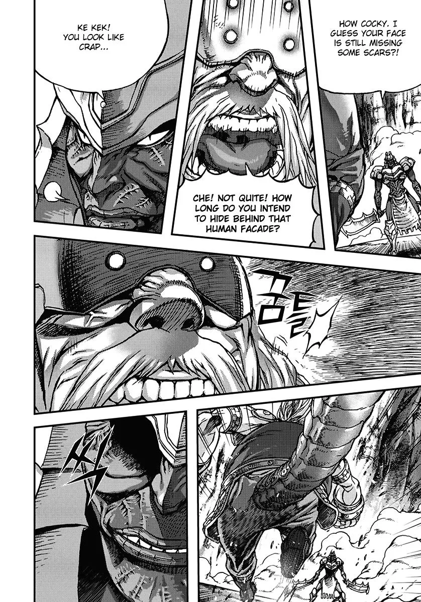 Demon King Zinmanga X Chapter 342 Page 12