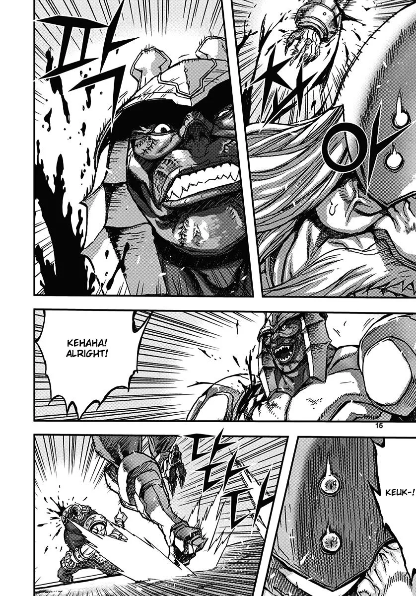 Demon King Zinmanga X Chapter 342 Page 14