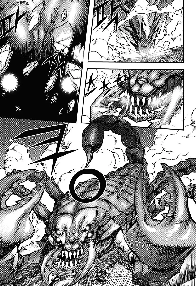 Demon King Zinmanga X Chapter 342 Page 19
