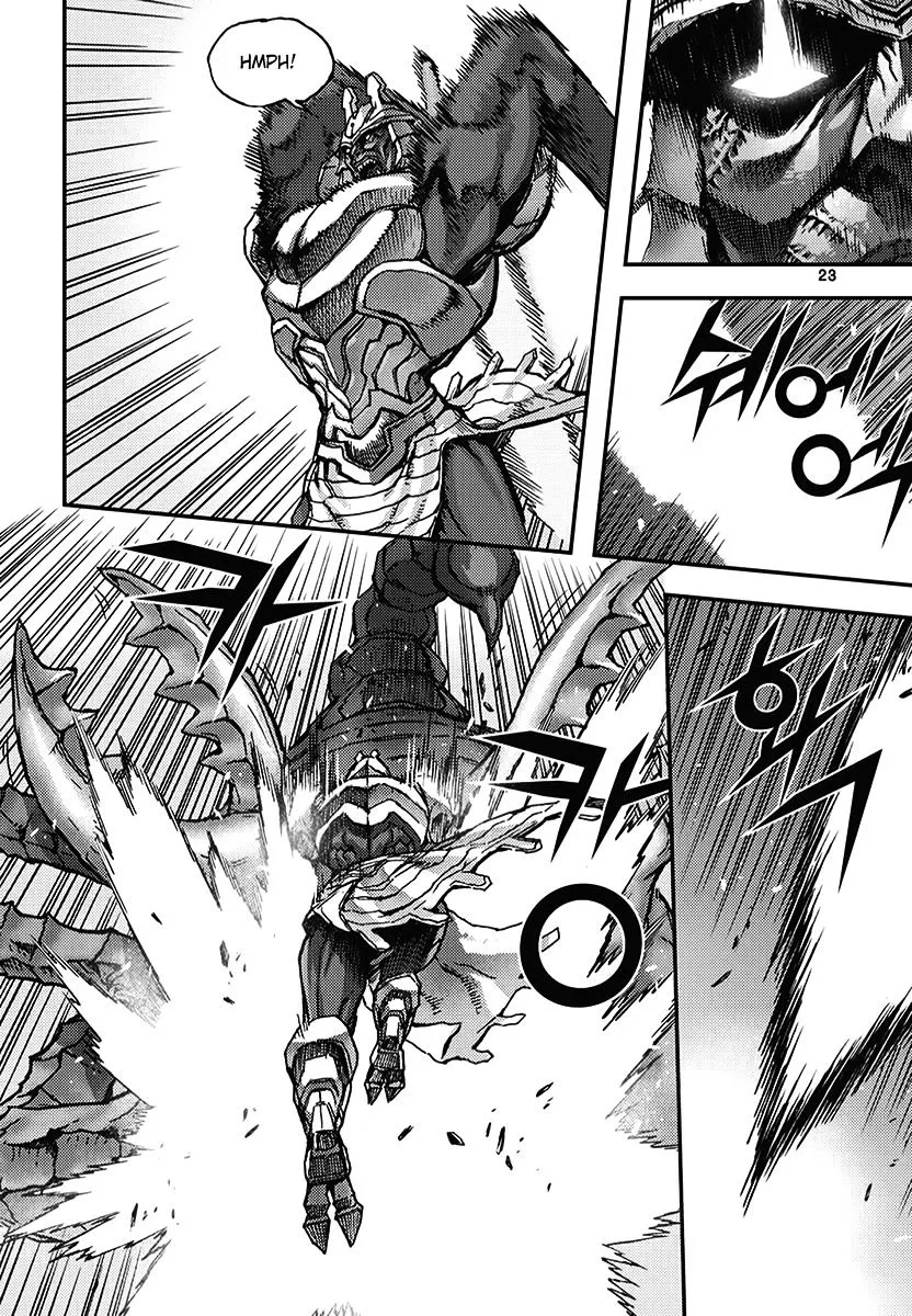 Demon King Zinmanga X Chapter 342 Page 22