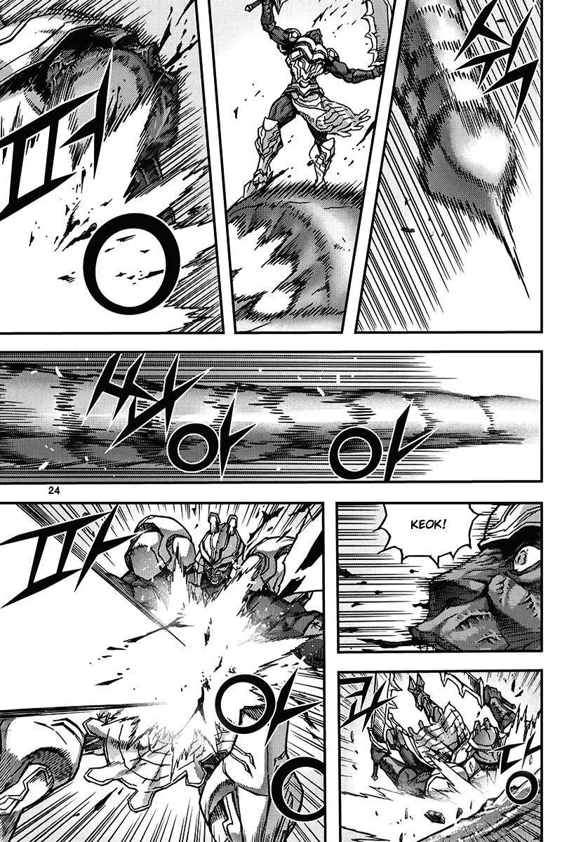 Demon King Zinmanga X Chapter 342 Page 23