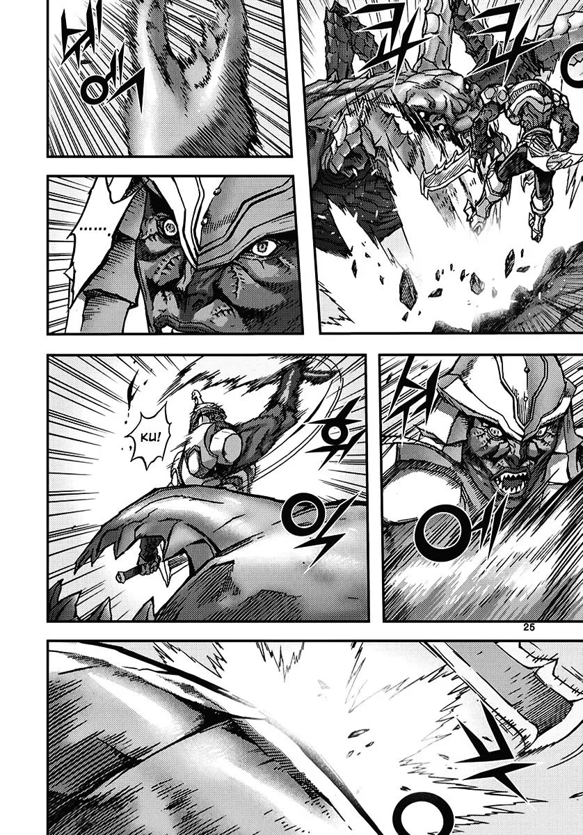 Demon King Zinmanga X Chapter 342 Page 24