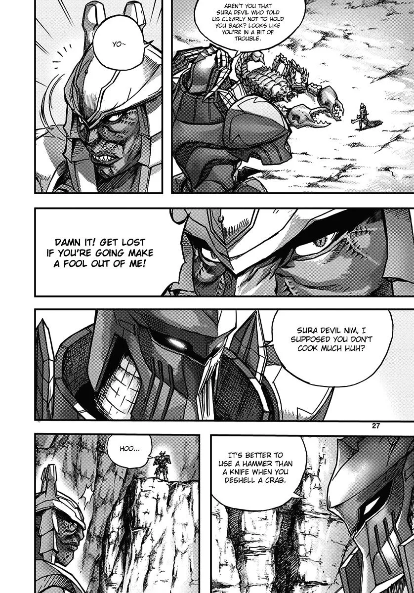 Demon King Zinmanga X Chapter 342 Page 26