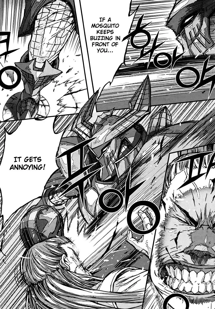 Demon King Zinmanga X Chapter 341 Page 8