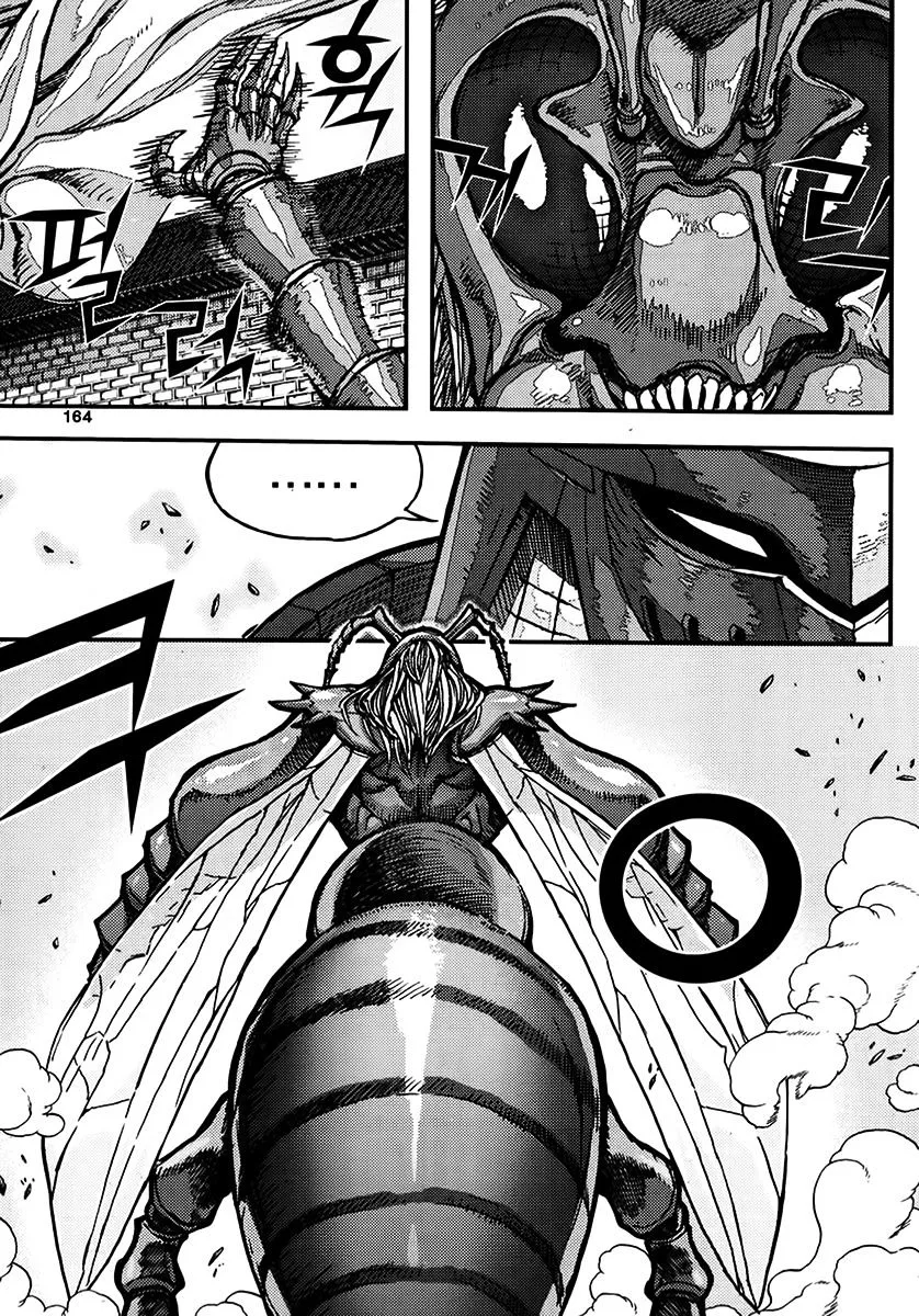Demon King Zinmanga X Chapter 341 Page 12