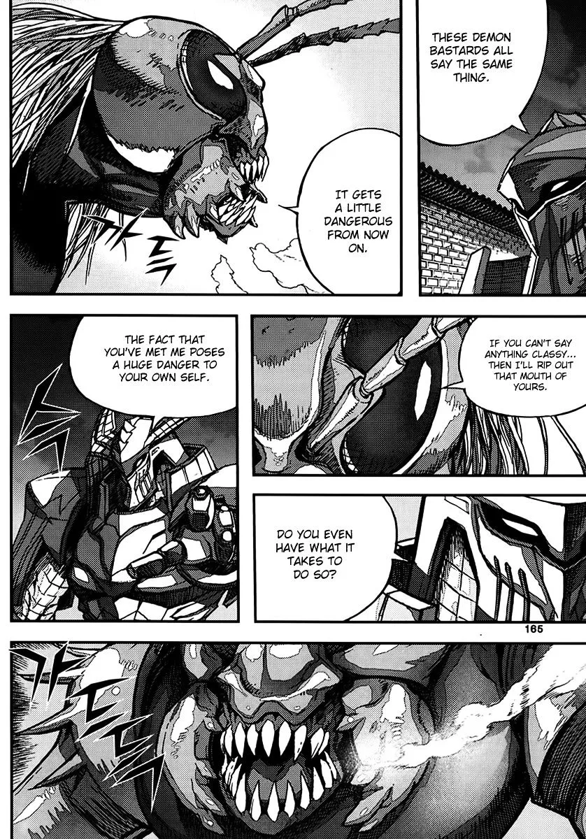Demon King Zinmanga X Chapter 341 Page 13