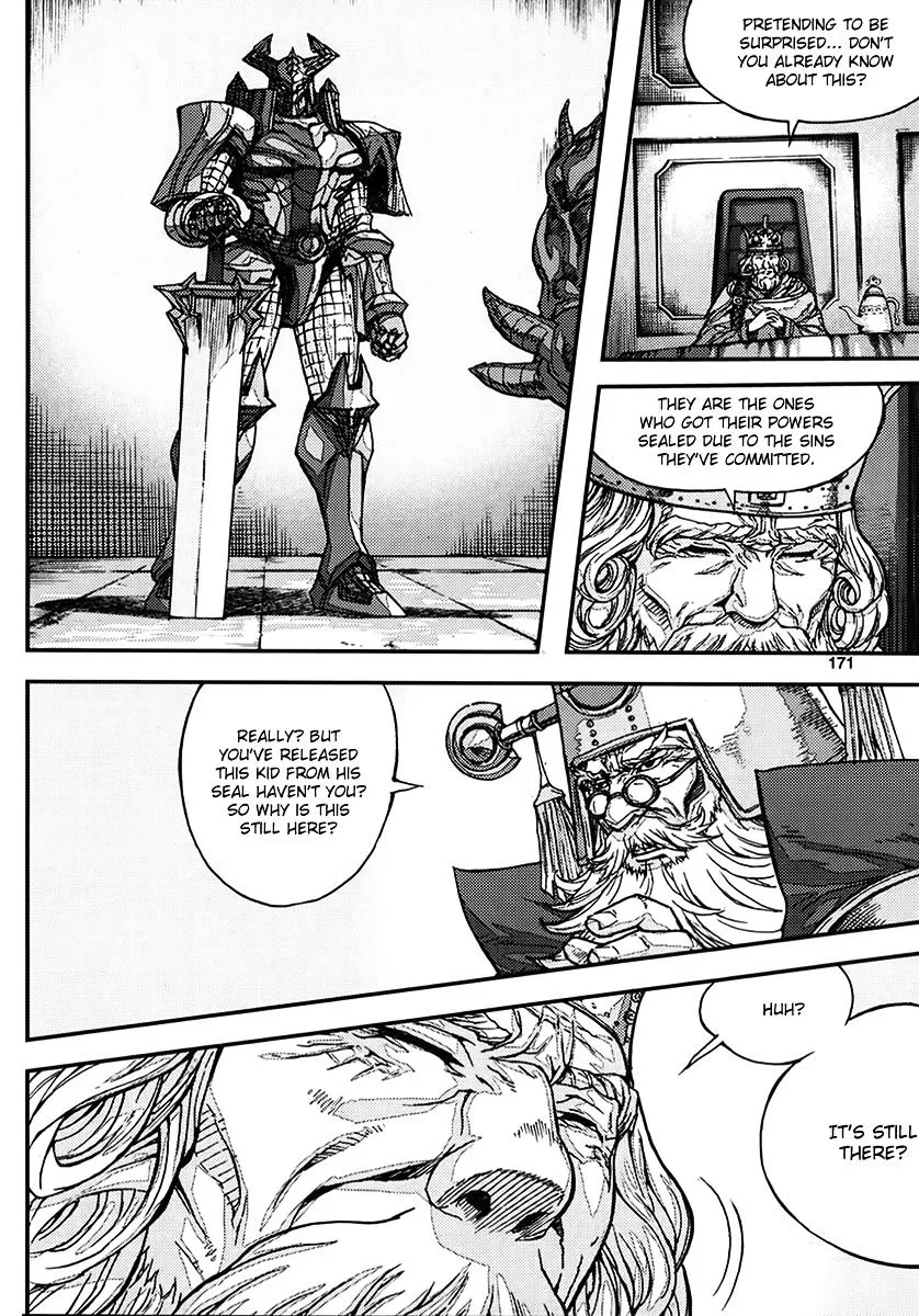 Demon King Zinmanga X Chapter 341 Page 19