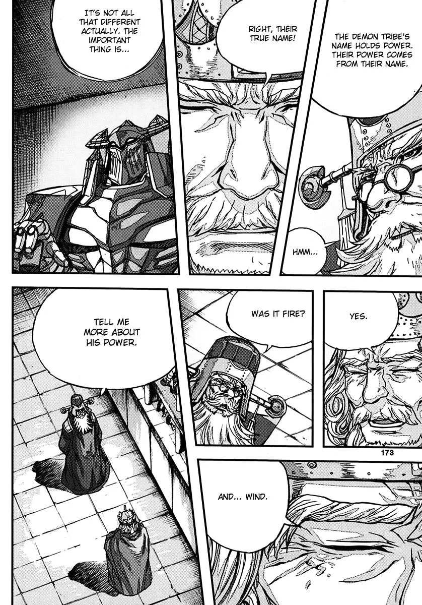 Demon King Zinmanga X Chapter 341 Page 21