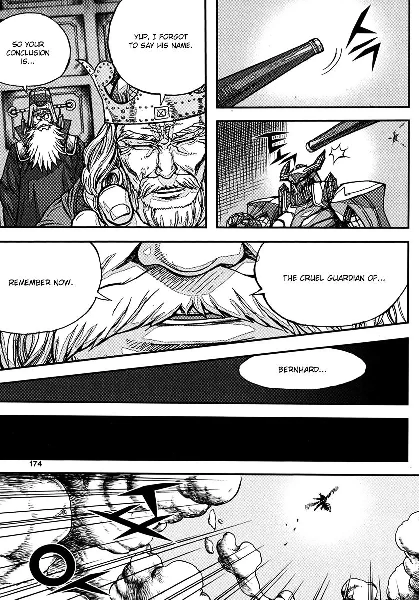 Demon King Zinmanga X Chapter 341 Page 22
