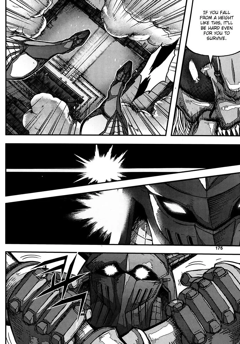Demon King Zinmanga X Chapter 341 Page 23