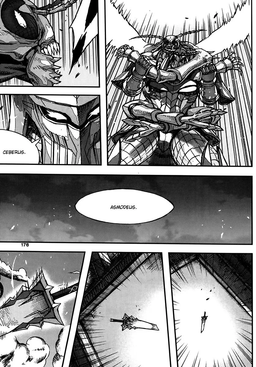 Demon King Zinmanga X Chapter 341 Page 24