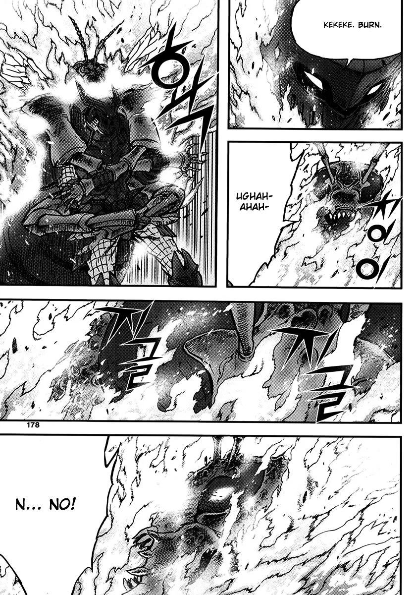 Demon King Zinmanga X Chapter 341 Page 26