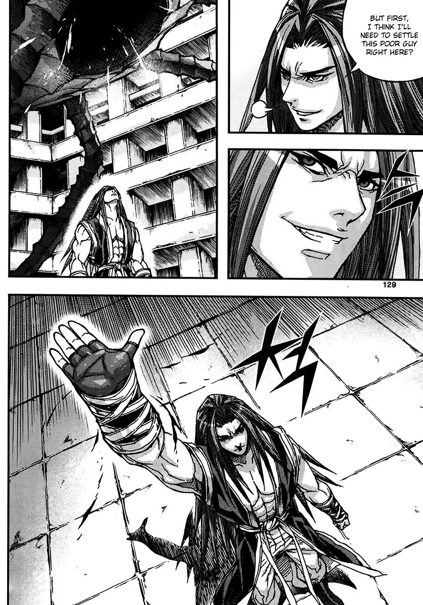 Demon King Zinmanga X Chapter 340 Page 3