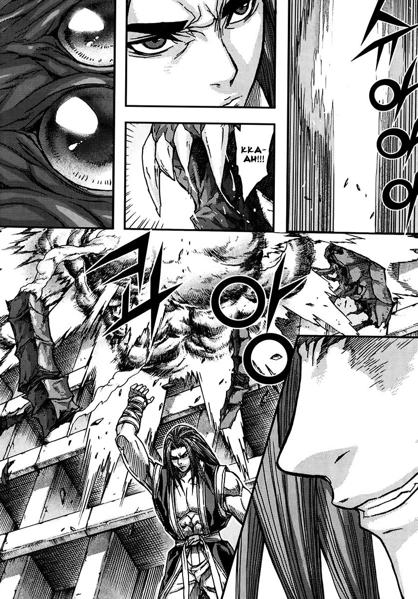 Demon King Zinmanga X Chapter 340 Page 4
