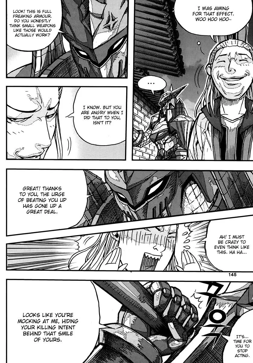 Demon King Zinmanga X Chapter 340 Page 19